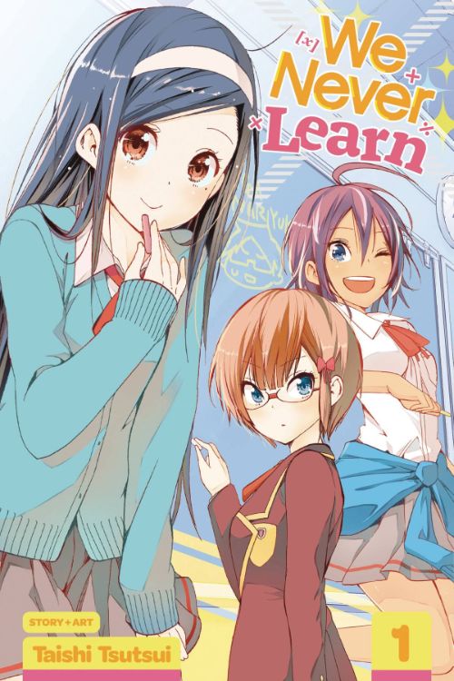 WE NEVER LEARNVOL 01