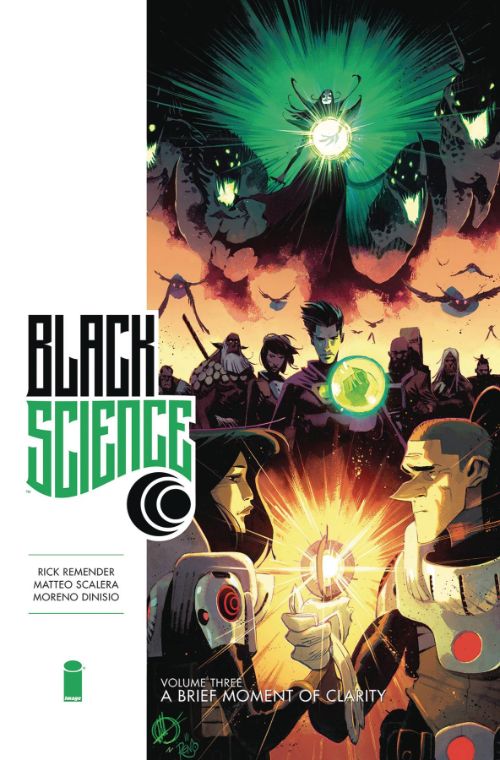 BLACK SCIENCE PREMIERE EDITION VOL 03: A BRIEF MOMENT OF CLARITY