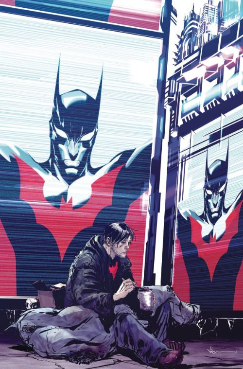 BATMAN BEYOND#39
