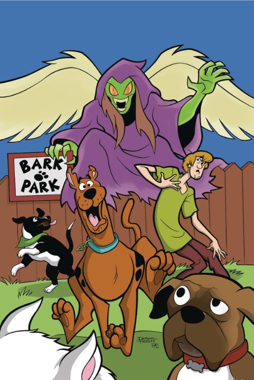 SCOOBY-DOO, WHERE ARE YOU?#102
