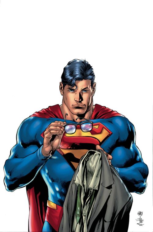 SUPERMAN#18