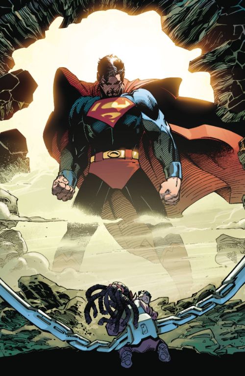 SUPERMAN: UP IN THE SKY#6