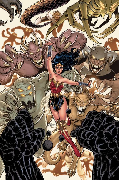WONDER WOMAN: COME BACK TO ME#6