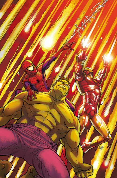 MARVEL ACTION CLASSICS: SPIDER-MAN TWO-IN-ONE#2
