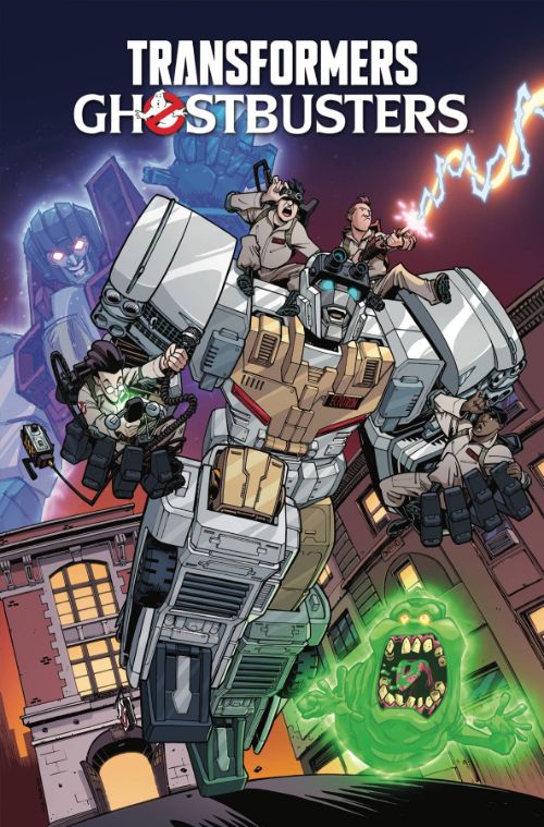TRANSFORMERS/GHOSTBUSTERS: GHOSTS OF CYBERTRON