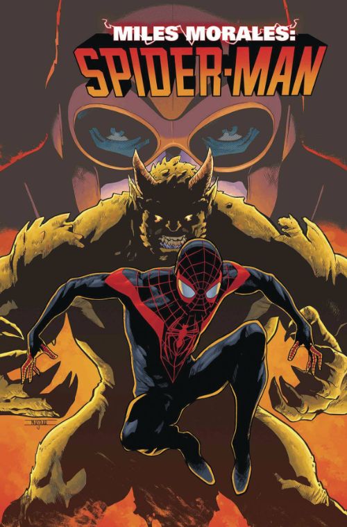 MILES MORALES: SPIDER-MANVOL 02: BRING ON BAD GUYS