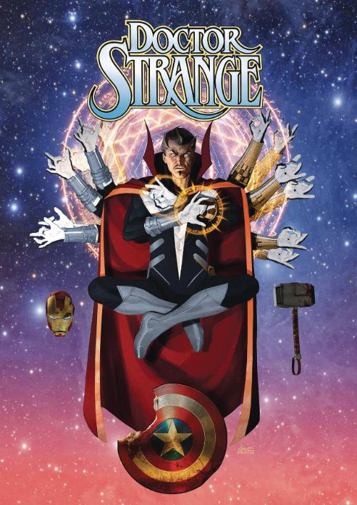 DOCTOR STRANGE BY MARK WAIDVOL 04: THE CHOICE