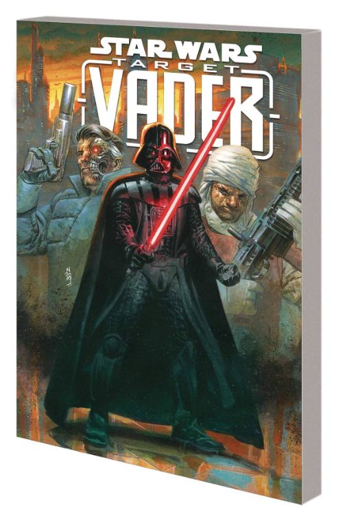 STAR WARS: TARGET VADER 