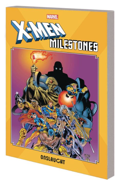 X-MEN MILESTONES: ONSLAUGHT