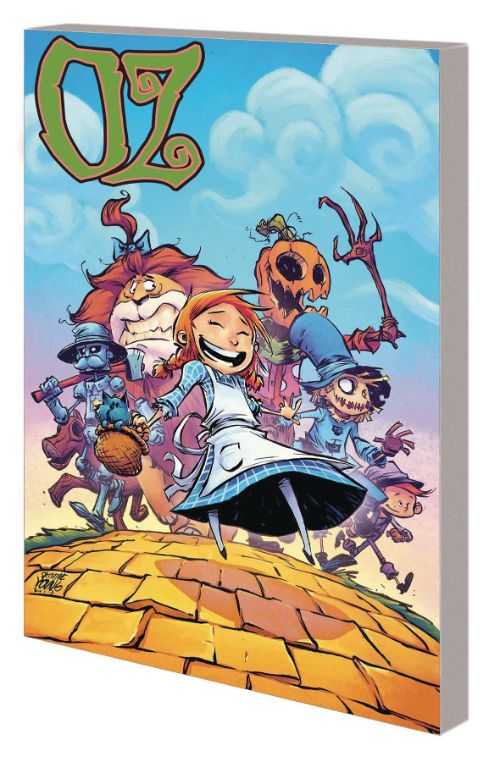OZ: THE COMPLETE COLLECTION[VOL 01]: THE WONDERFUL WIZARD OF OZ AND THE MARVELOUS LAND OF OZ