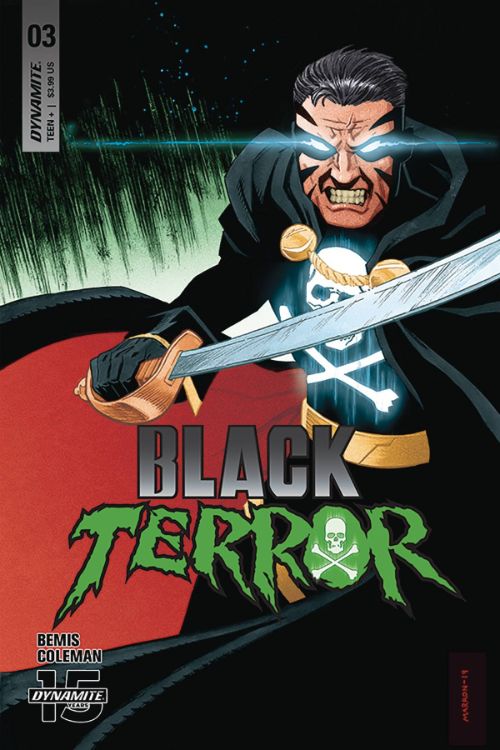 BLACK TERROR#3
