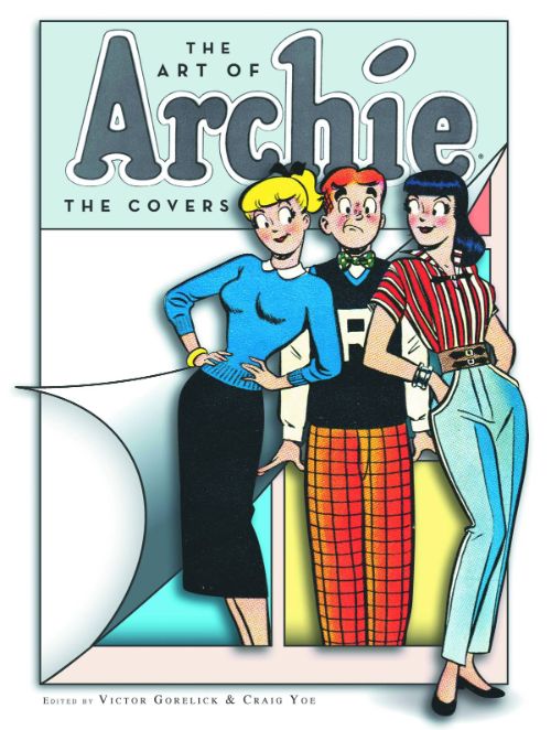 ART OF ARCHIE: THE COVERS