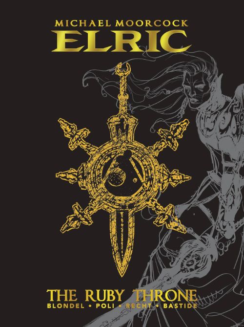 ELRIC: RUBY THRONE DELUXE EDITION