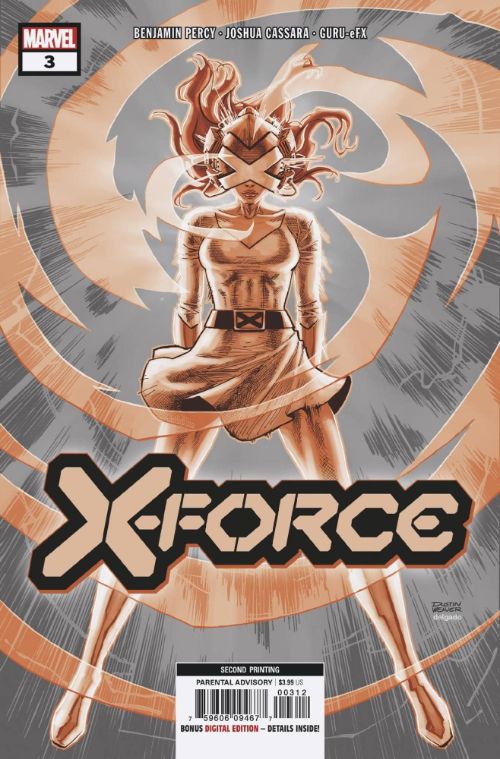X-FORCE#3