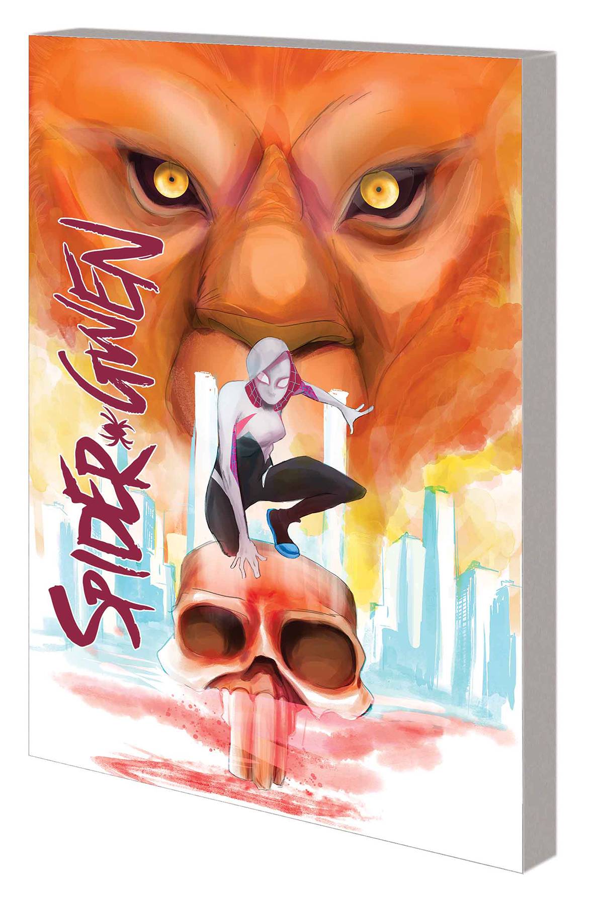 SPIDER-GWEN VOL 02: WEAPON OF CHOICE