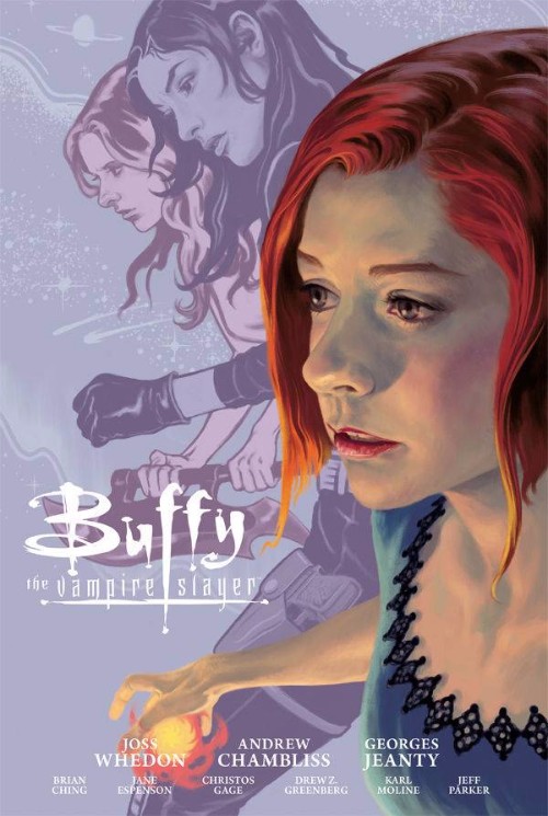 BUFFY THE VAMPIRE SLAYER SEASON 9 LIBRARY EDITIONVOL 02