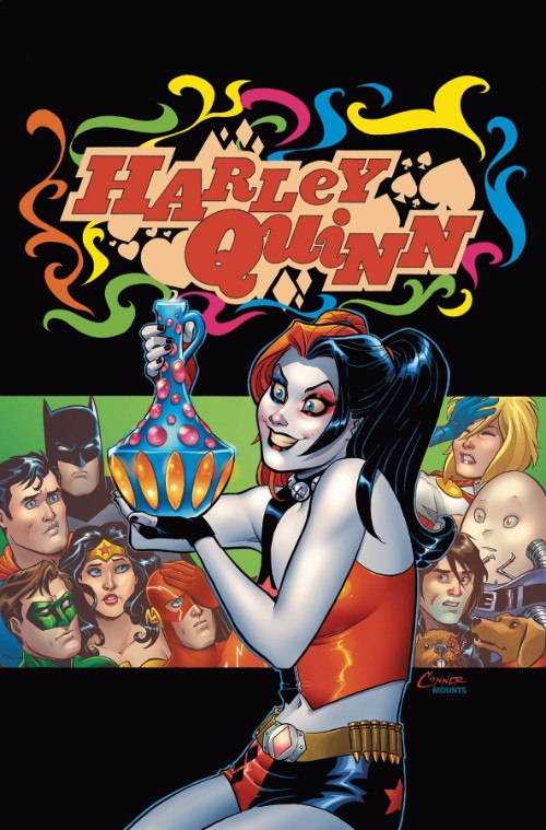 HARLEY QUINN: BE CAREFUL WHAT YOU WISH FOR SPECIAL EDITION#1