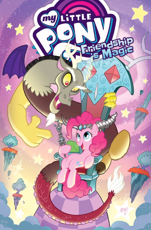 MY LITTLE PONY: FRIENDSHIP IS MAGIC VOL 13