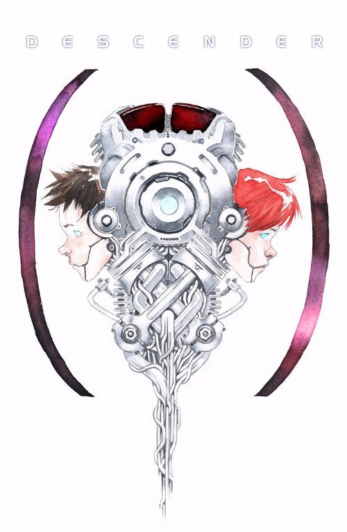 DESCENDER DELUXE EDITIONVOL 01