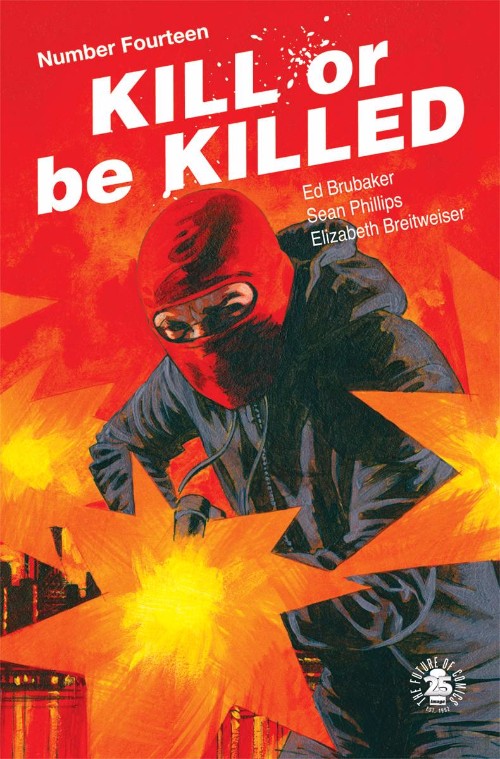 KILL OR BE KILLED#14