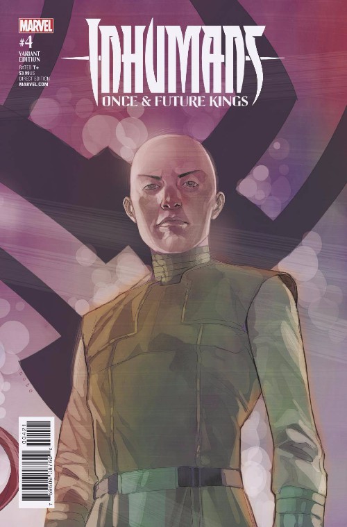INHUMANS: ONCE AND FUTURE KINGS#4
