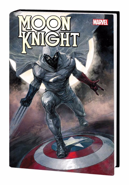 MOON KNIGHT BY BRIAN MICHAEL BENDIS AND ALEX MALEEV