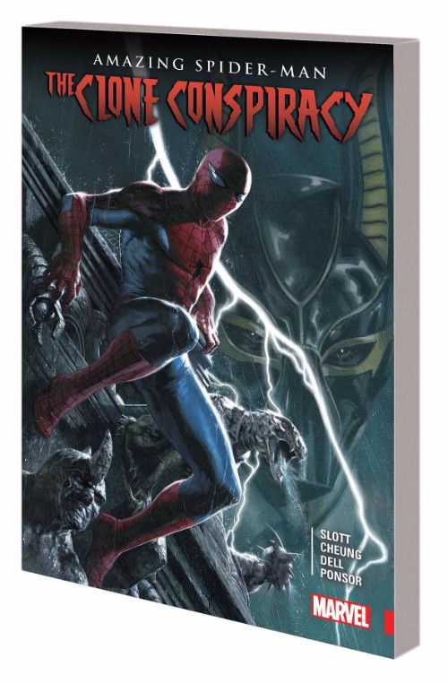 AMAZING SPIDER-MAN: THE CLONE CONSPIRACY 