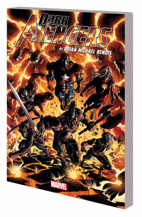 DARK AVENGERS BY BRIAN MICHAEL BENDIS: THE COMPLETE COLLECTION