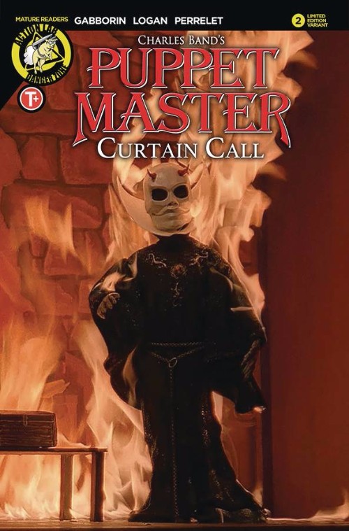PUPPET MASTER: CURTAIN CALL#2