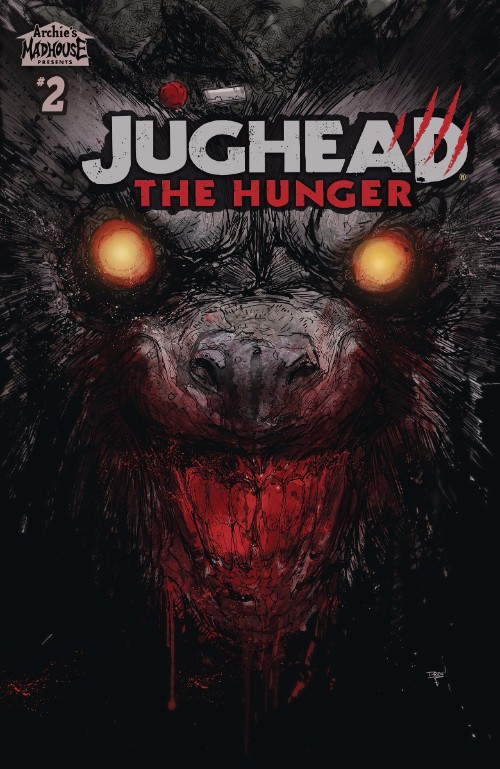 JUGHEAD: THE HUNGER#2