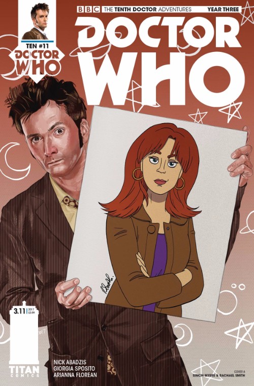 DOCTOR WHO: THE TENTH DOCTOR--YEAR THREE#11