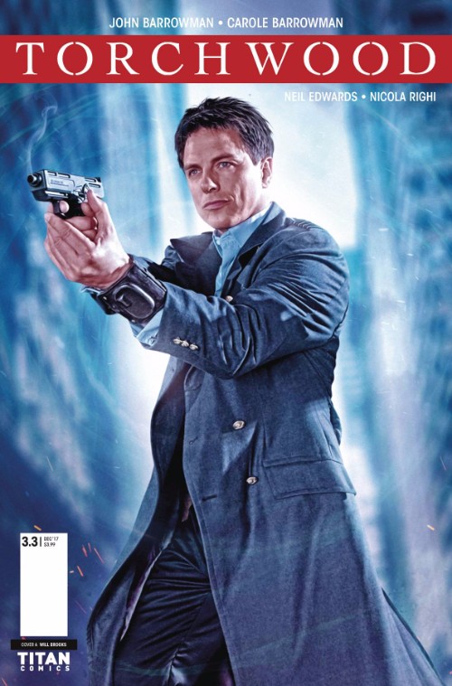 TORCHWOOD: THE CULLING#3