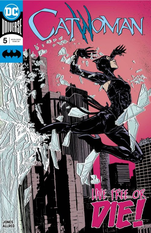 CATWOMAN#5