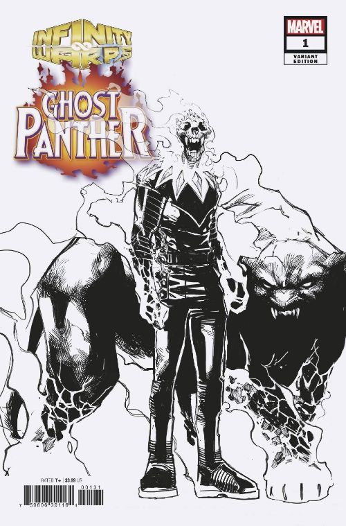 INFINITY WARS: GHOST PANTHER#1