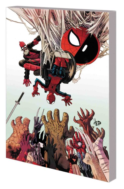 SPIDER-MAN/DEADPOOLVOL 07: MY TWO DADS