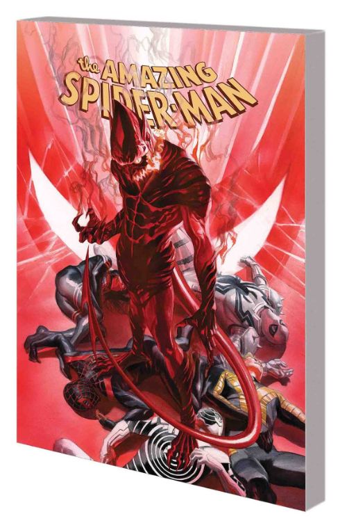 AMAZING SPIDER-MAN: WORLDWIDE VOL 09