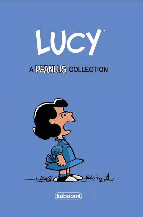 CHARLES SCHULZ'S LUCYPEANUTS