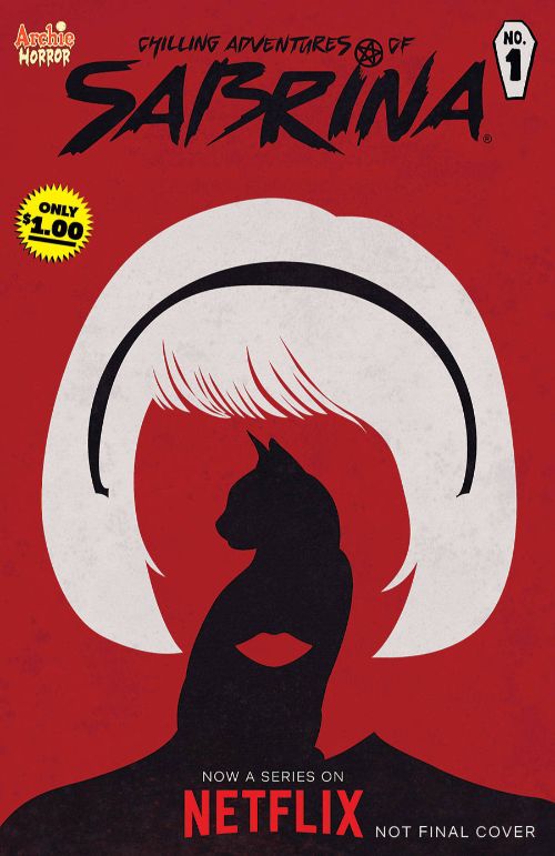 CHILLING ADVENTURES OF SABRINA#1