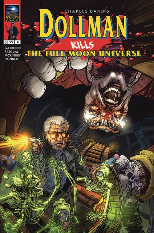 DOLLMAN KILLS THE FULL MOON UNIVERSE#4