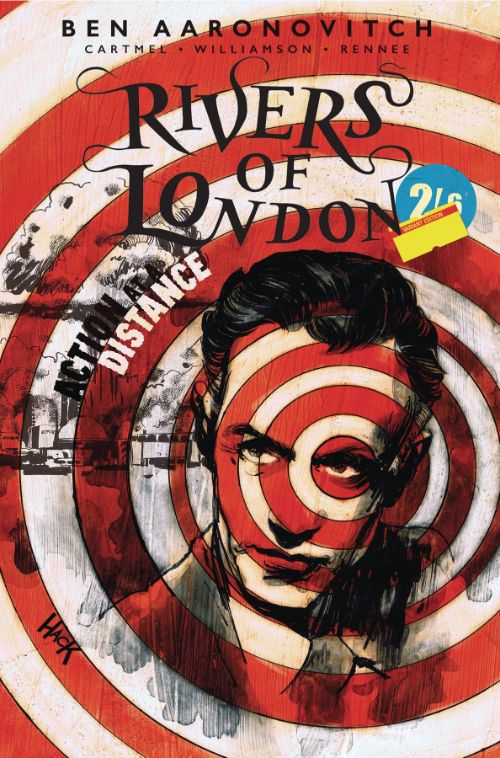 RIVERS OF LONDON: ACTION AT A DISTANCE#2