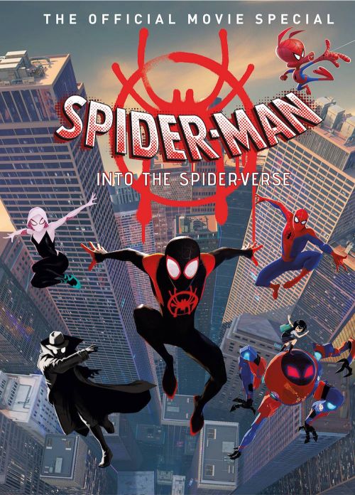 SPIDER-MAN: INTO THE SPIDER-VERSE: THE OFFICIAL MOVIE SPECIAL