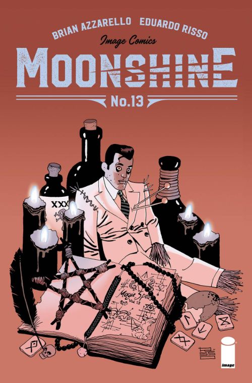 MOONSHINE#13