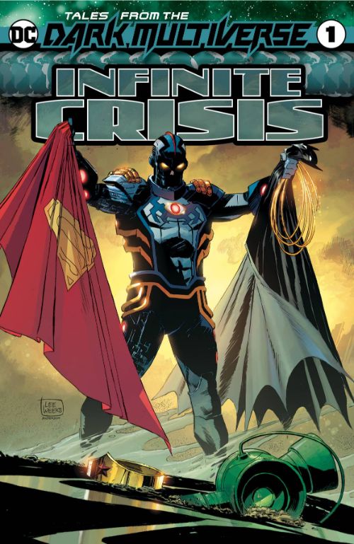 TALES FROM THE DARK MULTIVERSE: INFINITE CRISIS#1