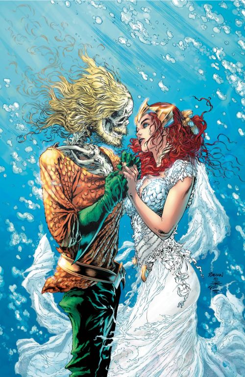 AQUAMANVOL 02: AMNESTY