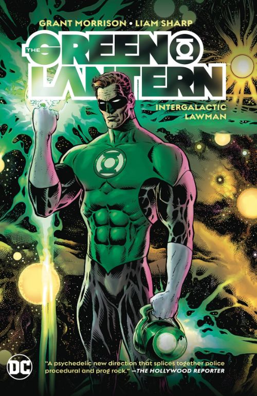 GREEN LANTERNVOL 01: INTERGALACTIC LAWMAN