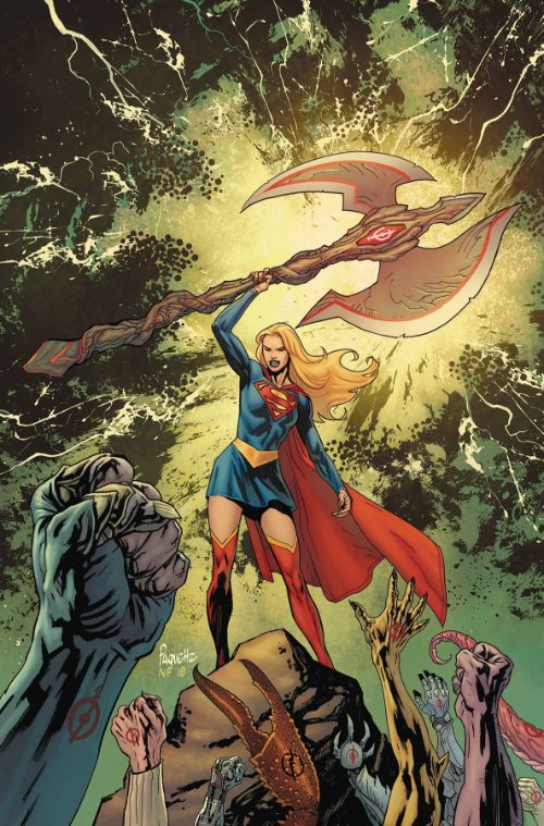 SUPERGIRLVOL 02: SINS OF THE CIRCLE