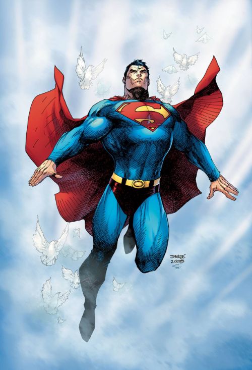 SUPERMAN: FOR TOMORROW 15TH ANNIVERSARY DELUXE EDITION