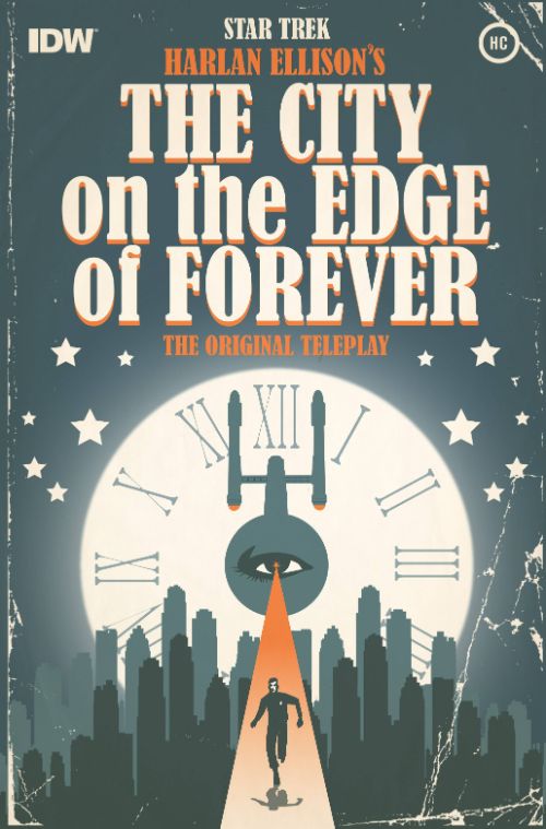 STAR TREK: THE CITY ON THE EDGE OF FOREVER