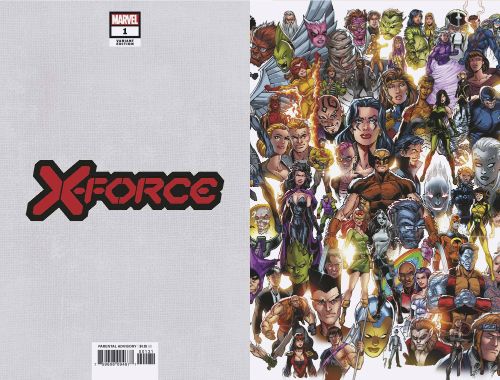 X-FORCE#1