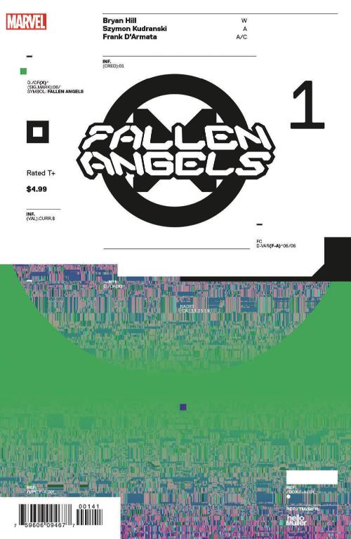 FALLEN ANGELS#1